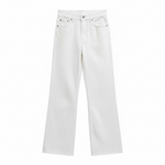 Load image into Gallery viewer, Jeans Palazzo Chiara