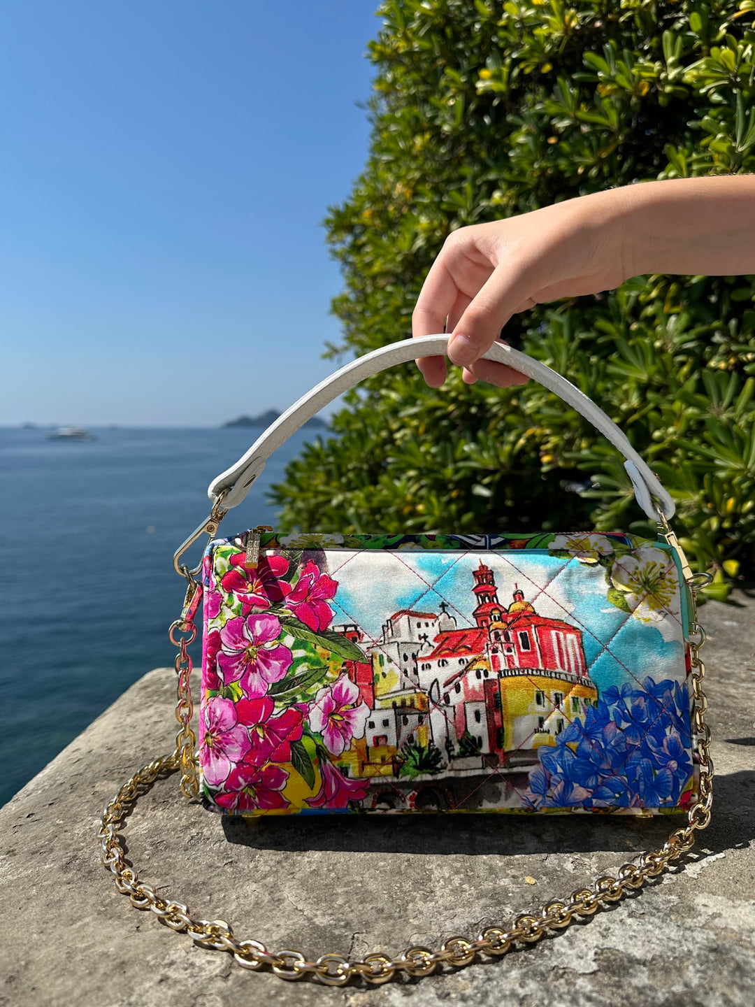 Borsa Vicky Lampo