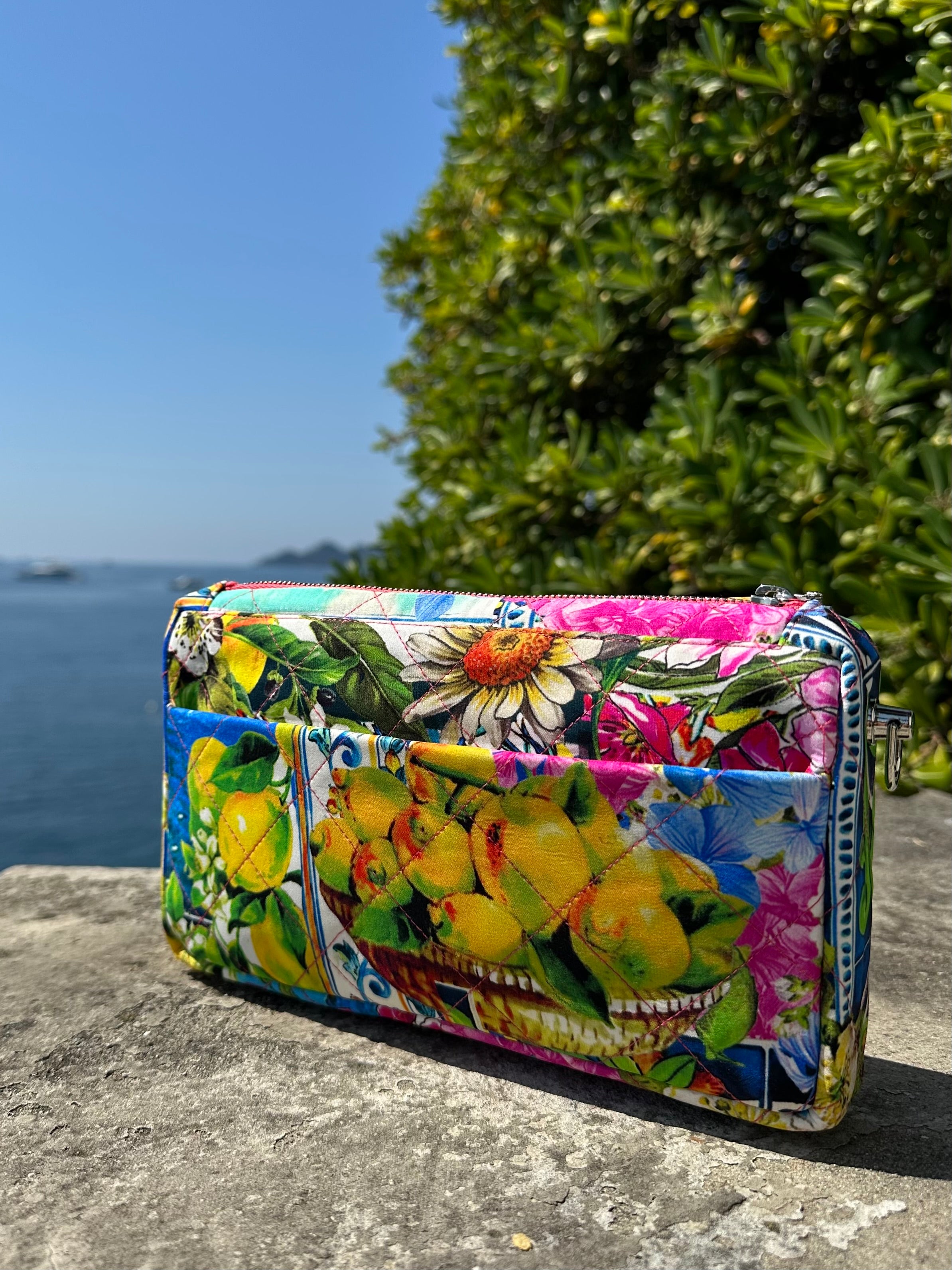 Borsa Vicky Lampo