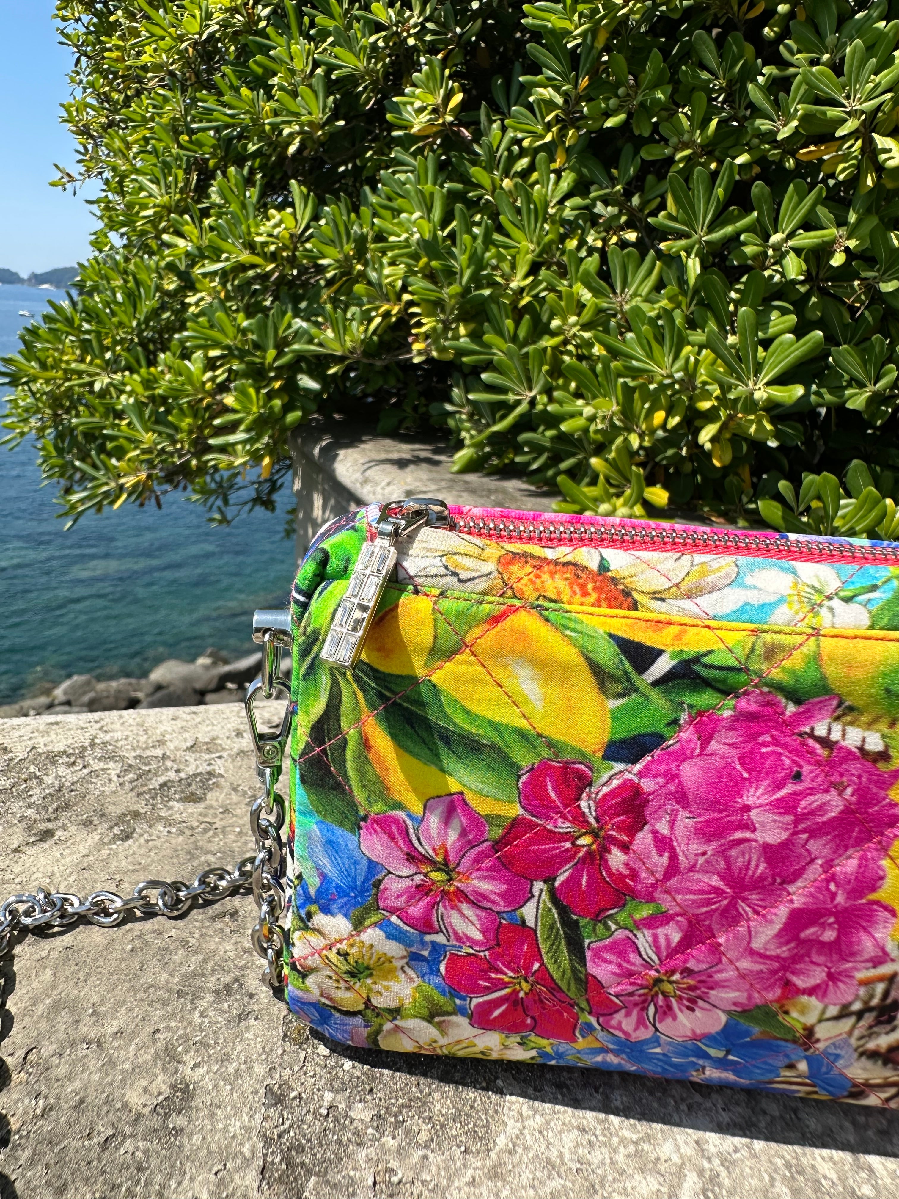 Borsa Vicky Lampo