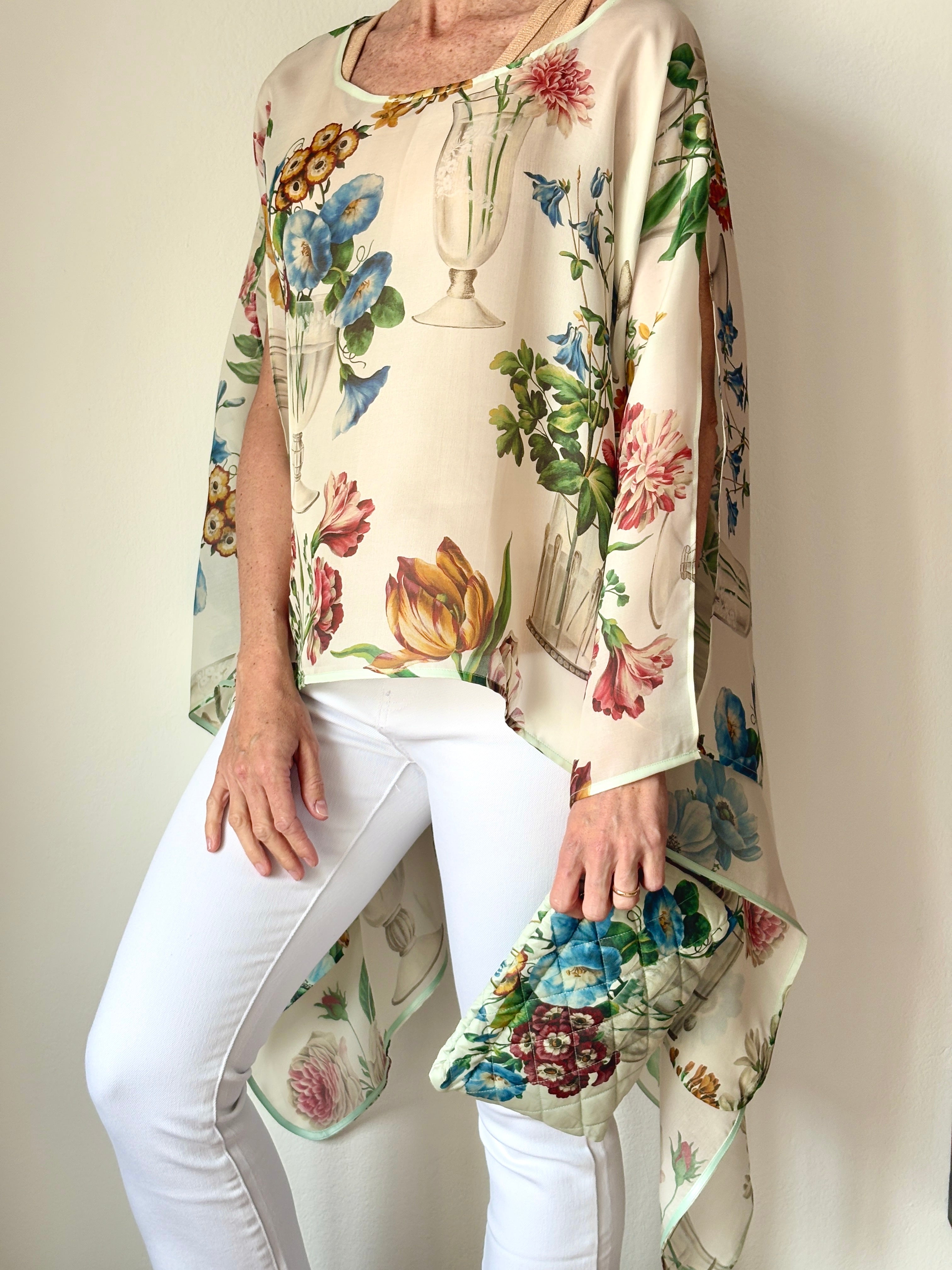 Blusa Viola