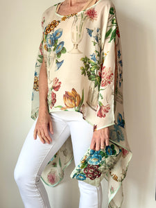 Blusa Viola