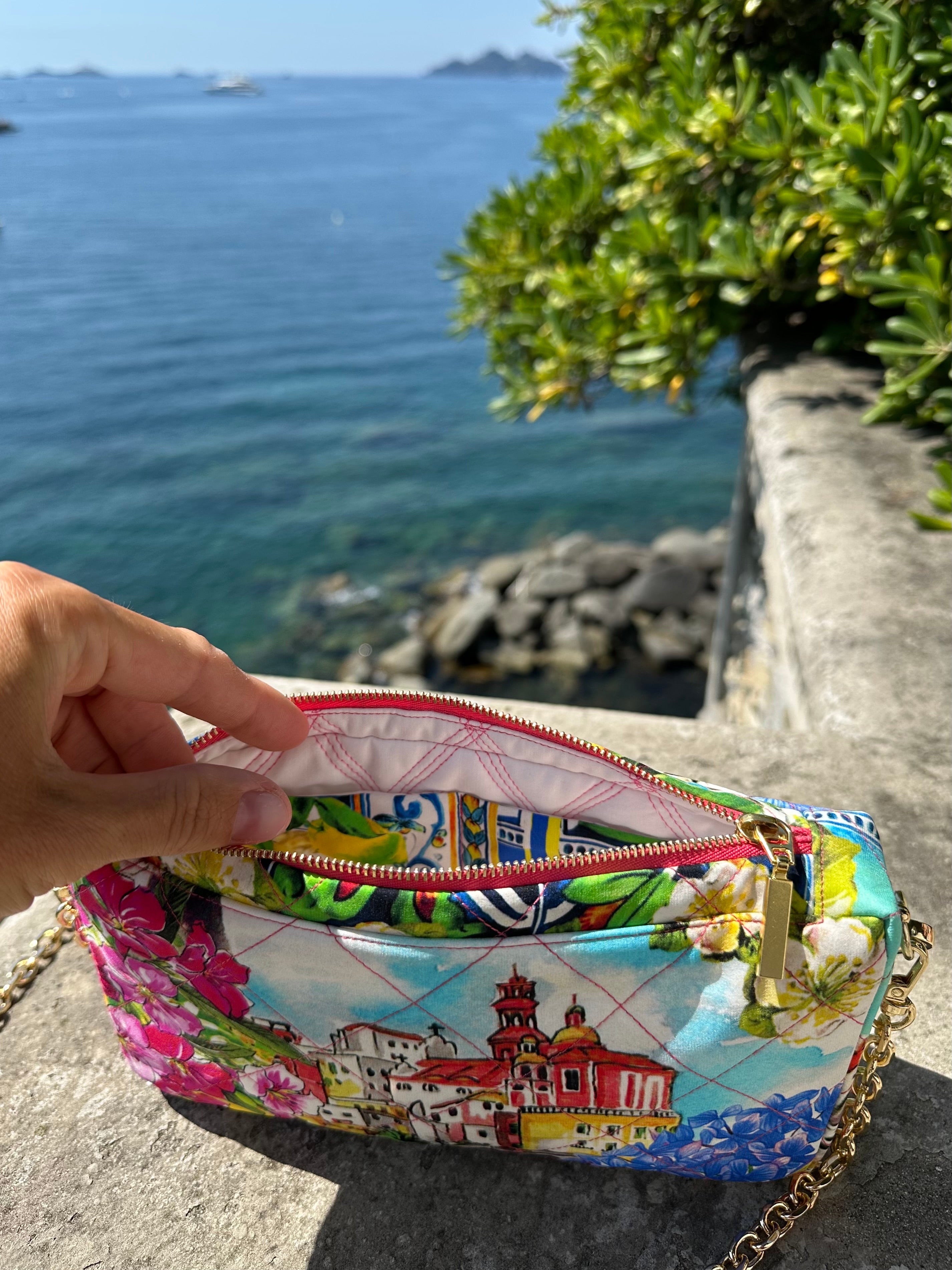 Borsa Vicky Lampo