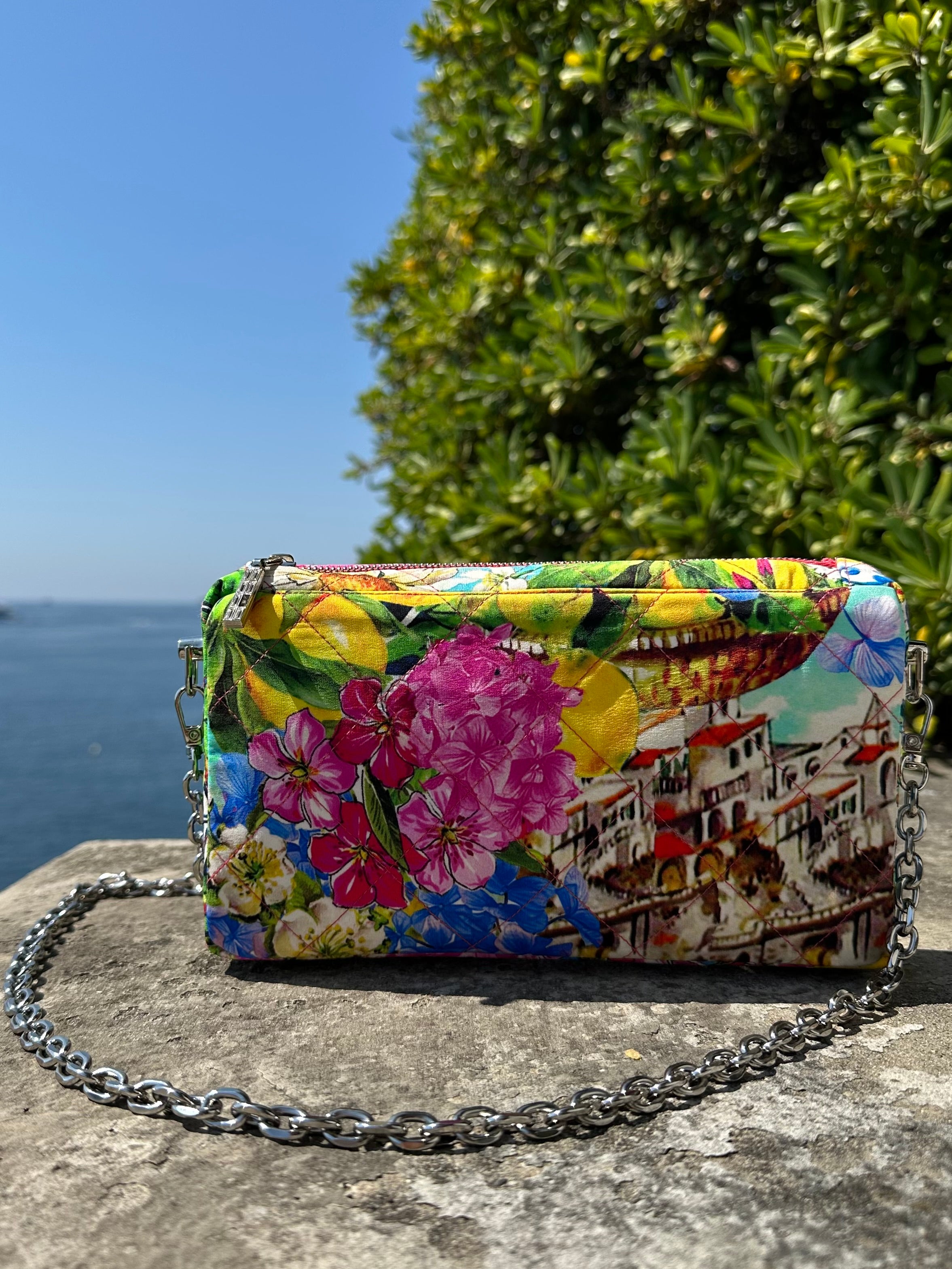 Borsa Vicky Lampo