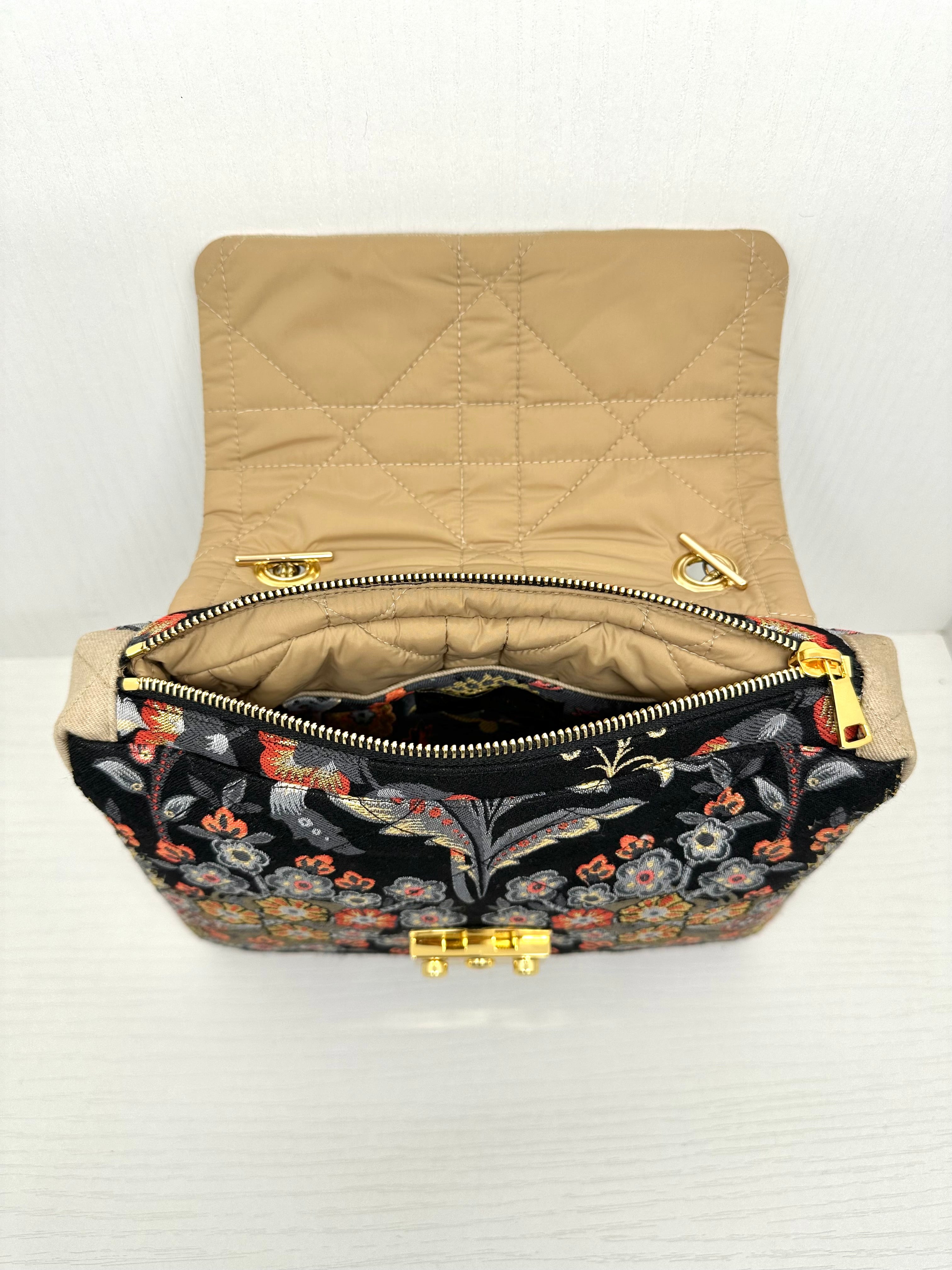 Borsa Elisabetta Double