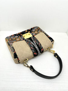 Borsa Elisabetta Double
