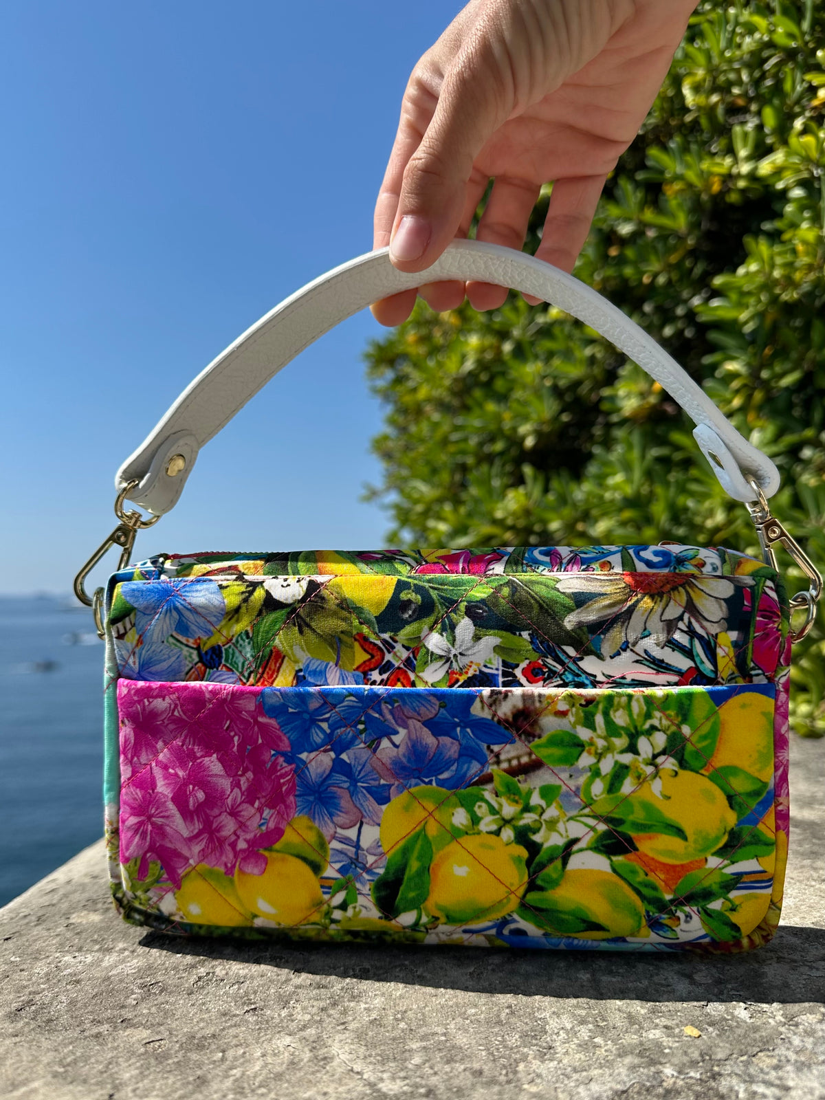 Borsa vicky lampo