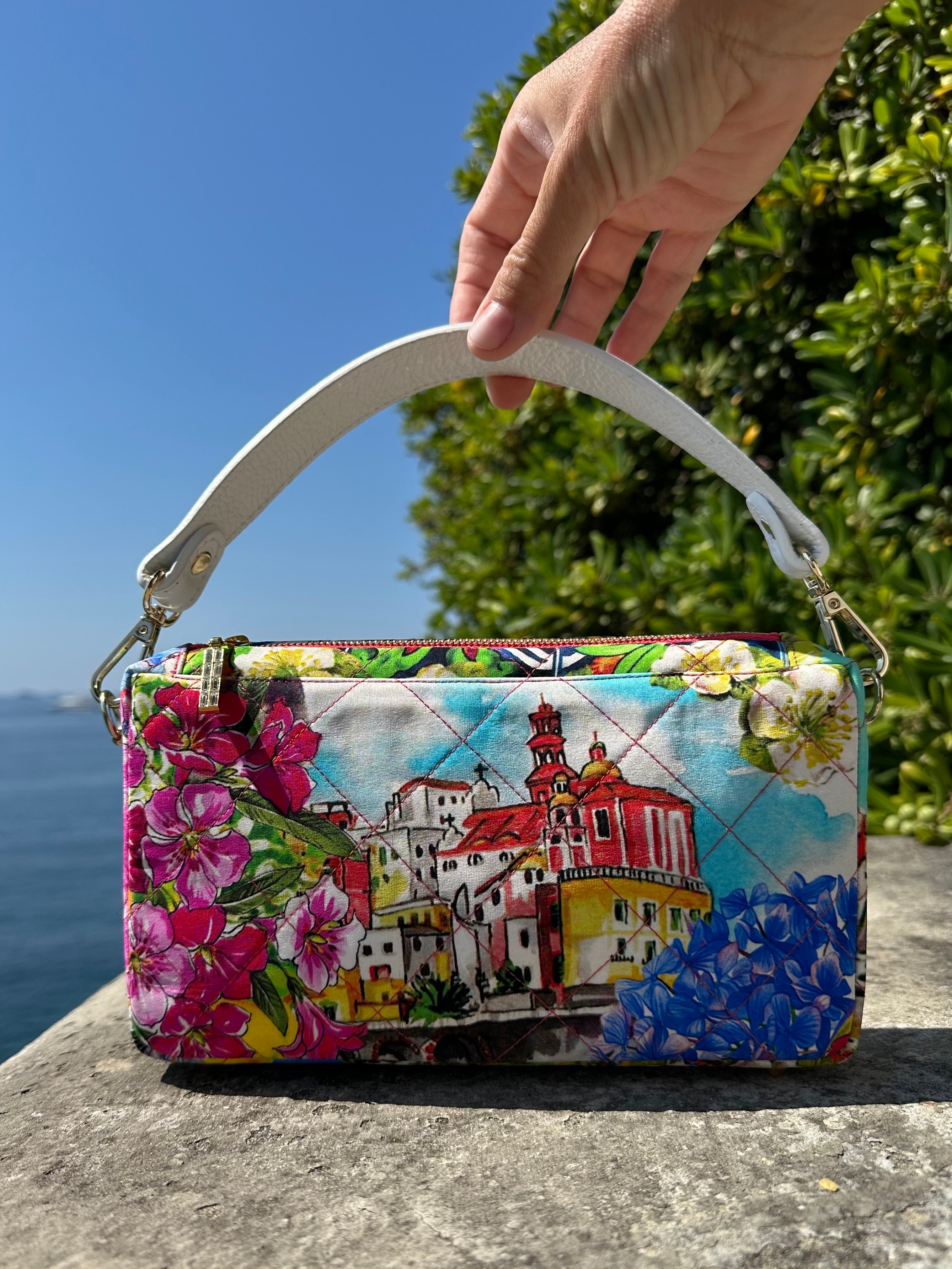 Borsa Vicky Lampo