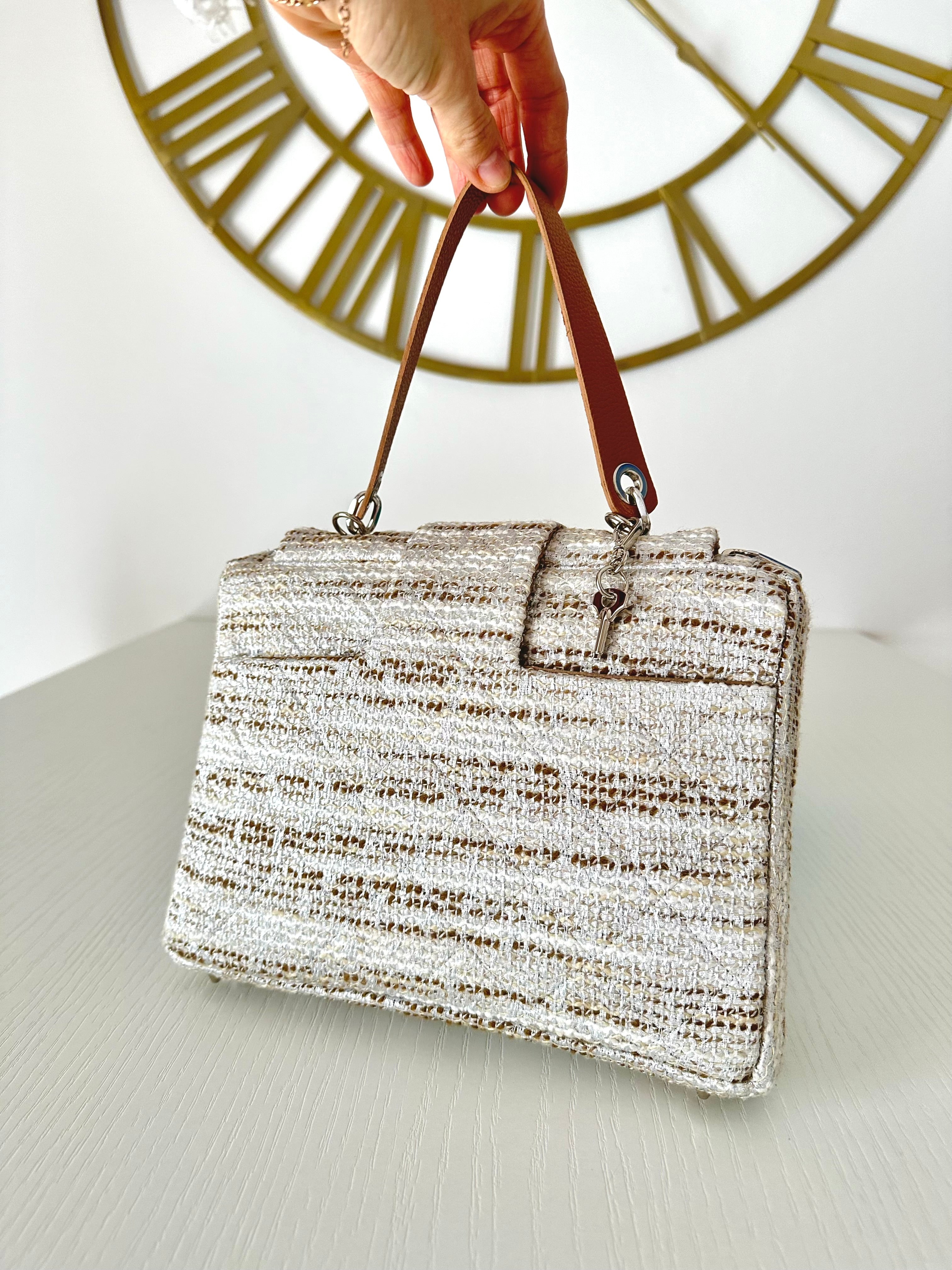 Borsa Elisabetta Double