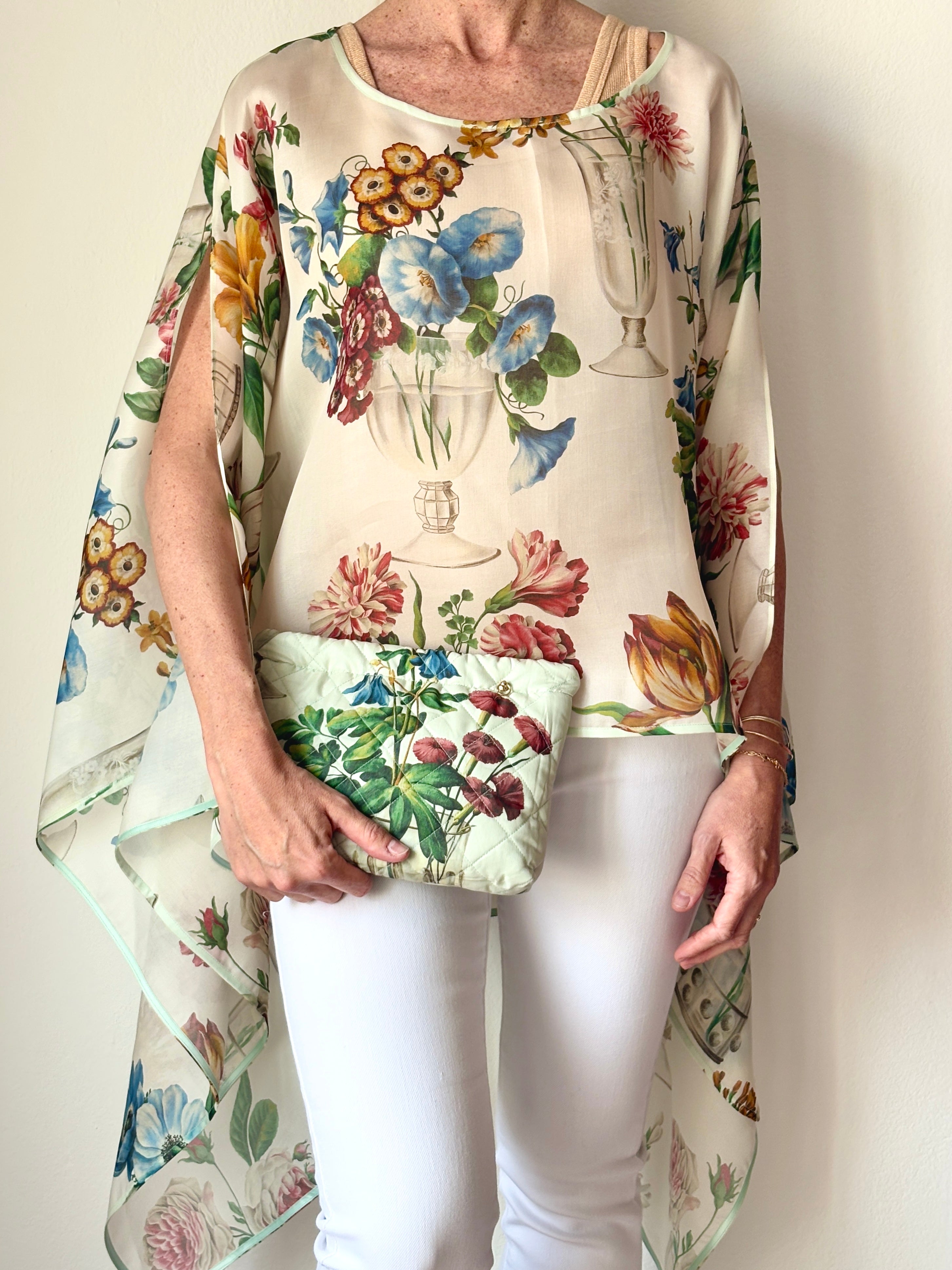 Blusa Viola