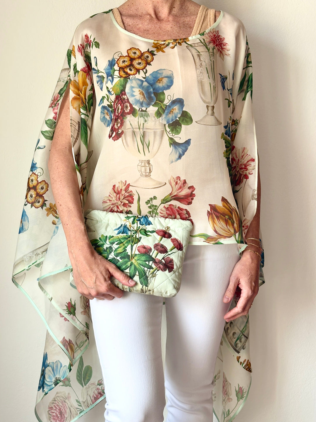 Blusa Viola