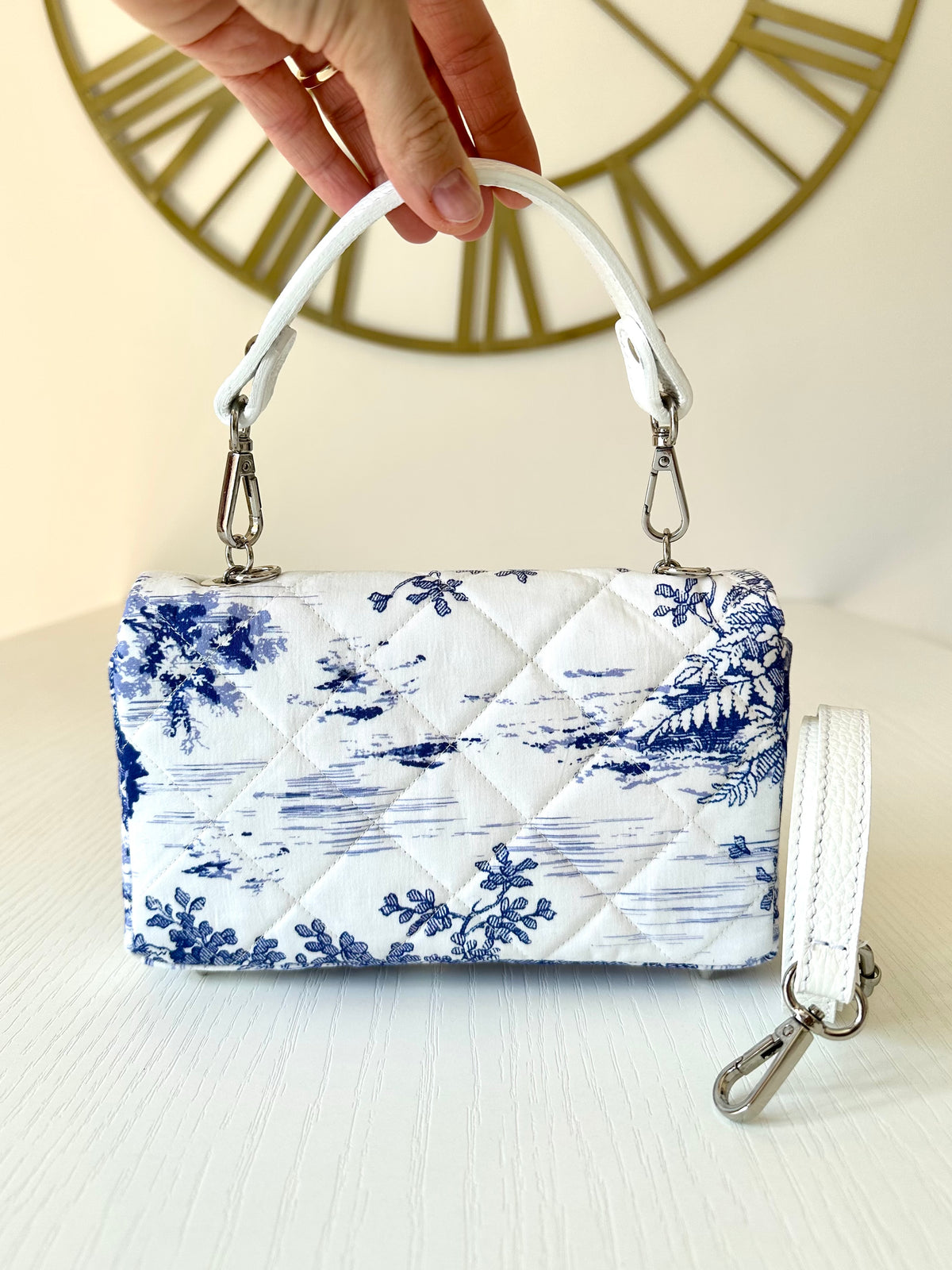 Borsa vicky