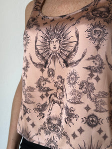 Top Vera corto