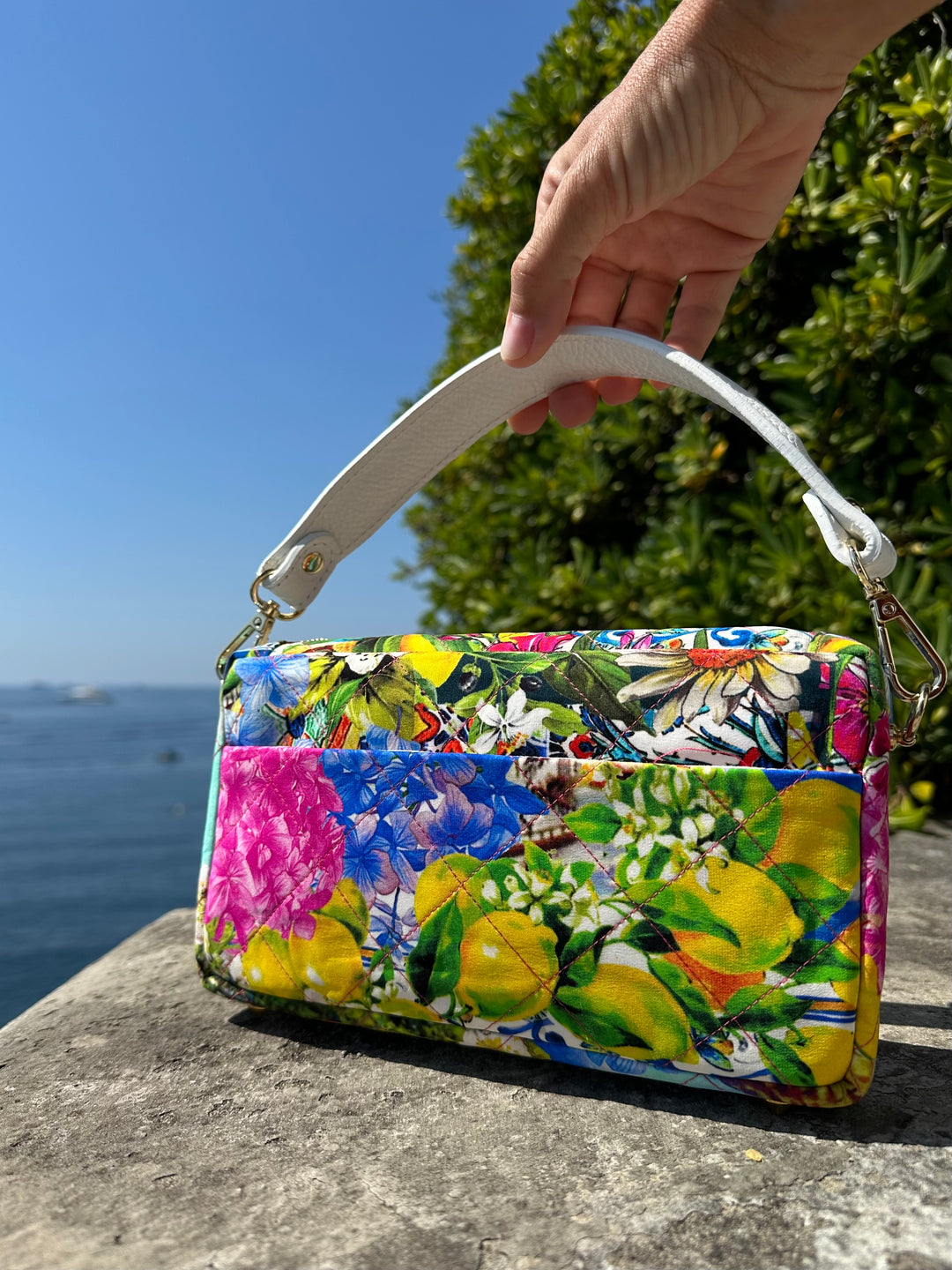 Borsa Vicky Lampo