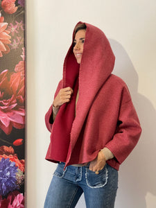 Cappotto Rebecca corto