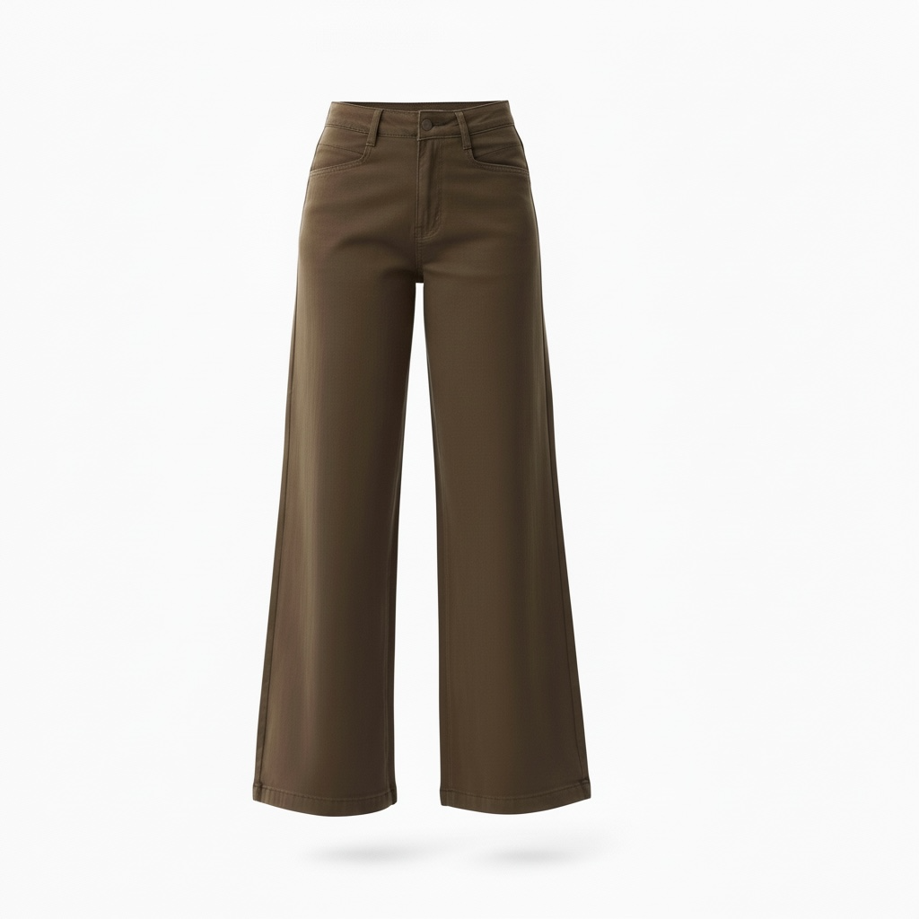 Jeans palazzo olimpia